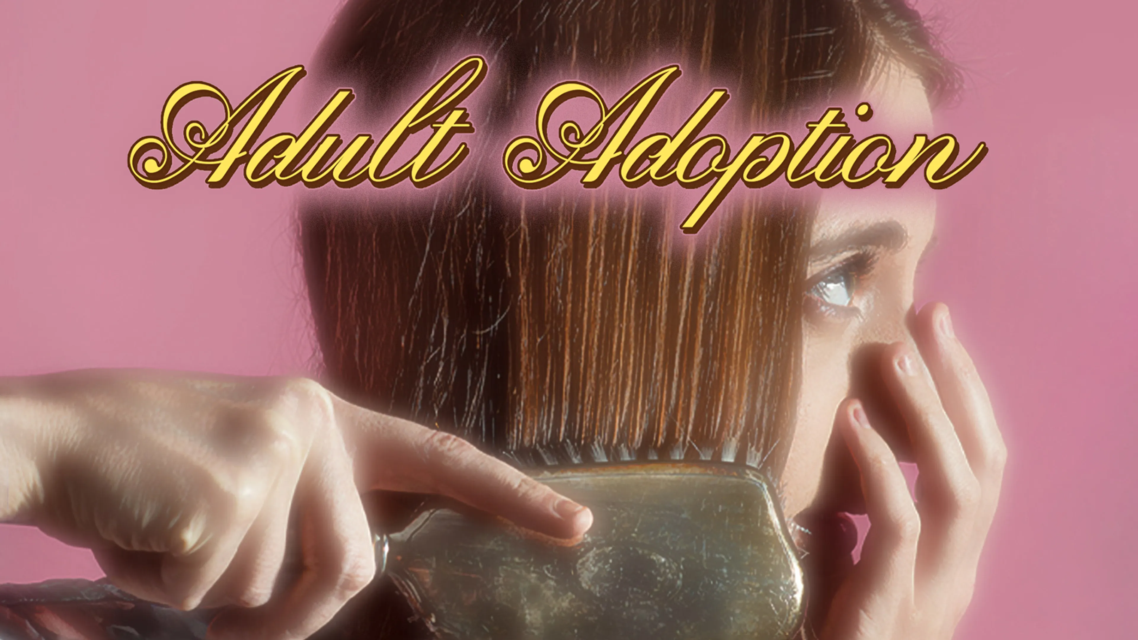 Adult Adoption poster
